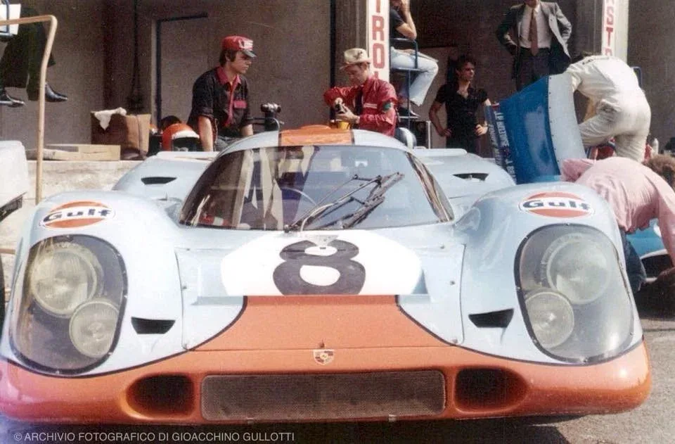 Monza 1000 Kilometres 1970